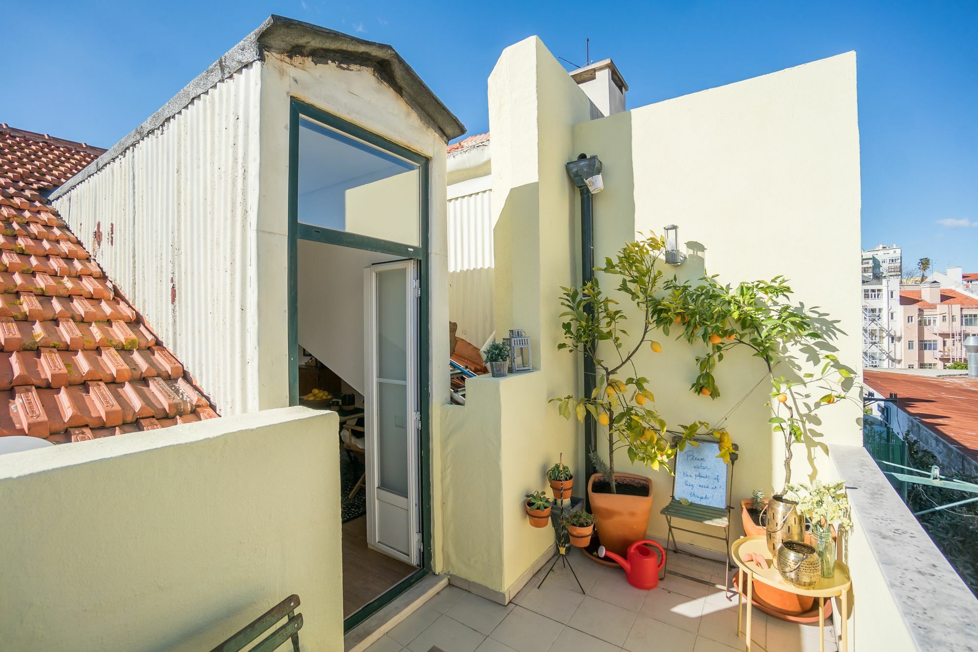 Jolie Gloria With Terrace Apartamento *