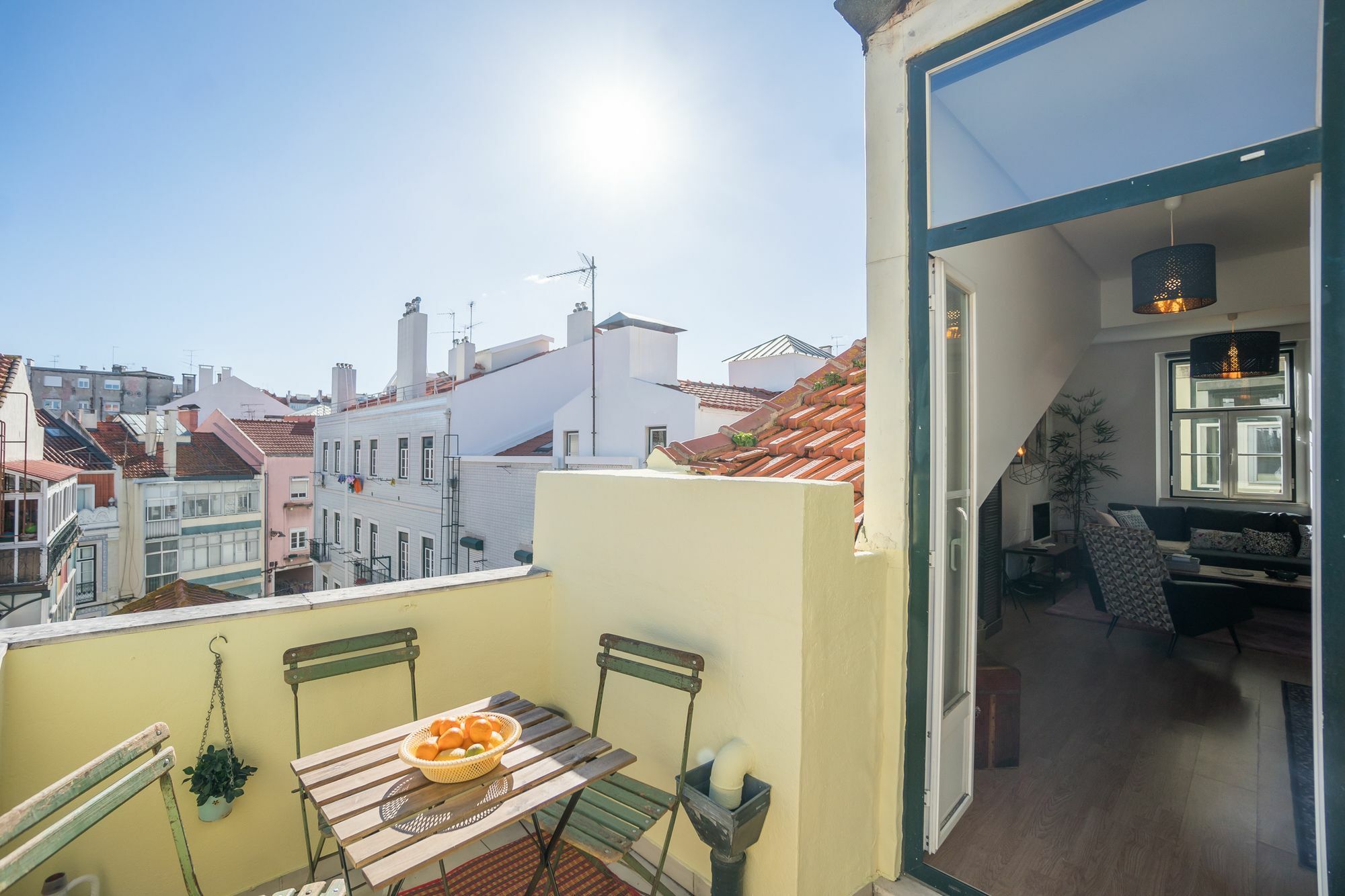 Apartamento Jolie Gloria With Terrace Lisboa