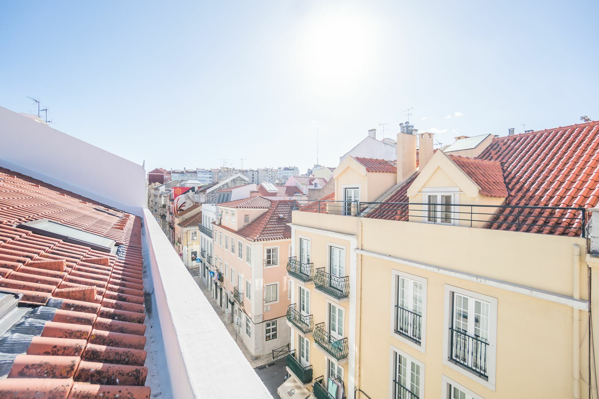 Apartamento Jolie Gloria With Terrace