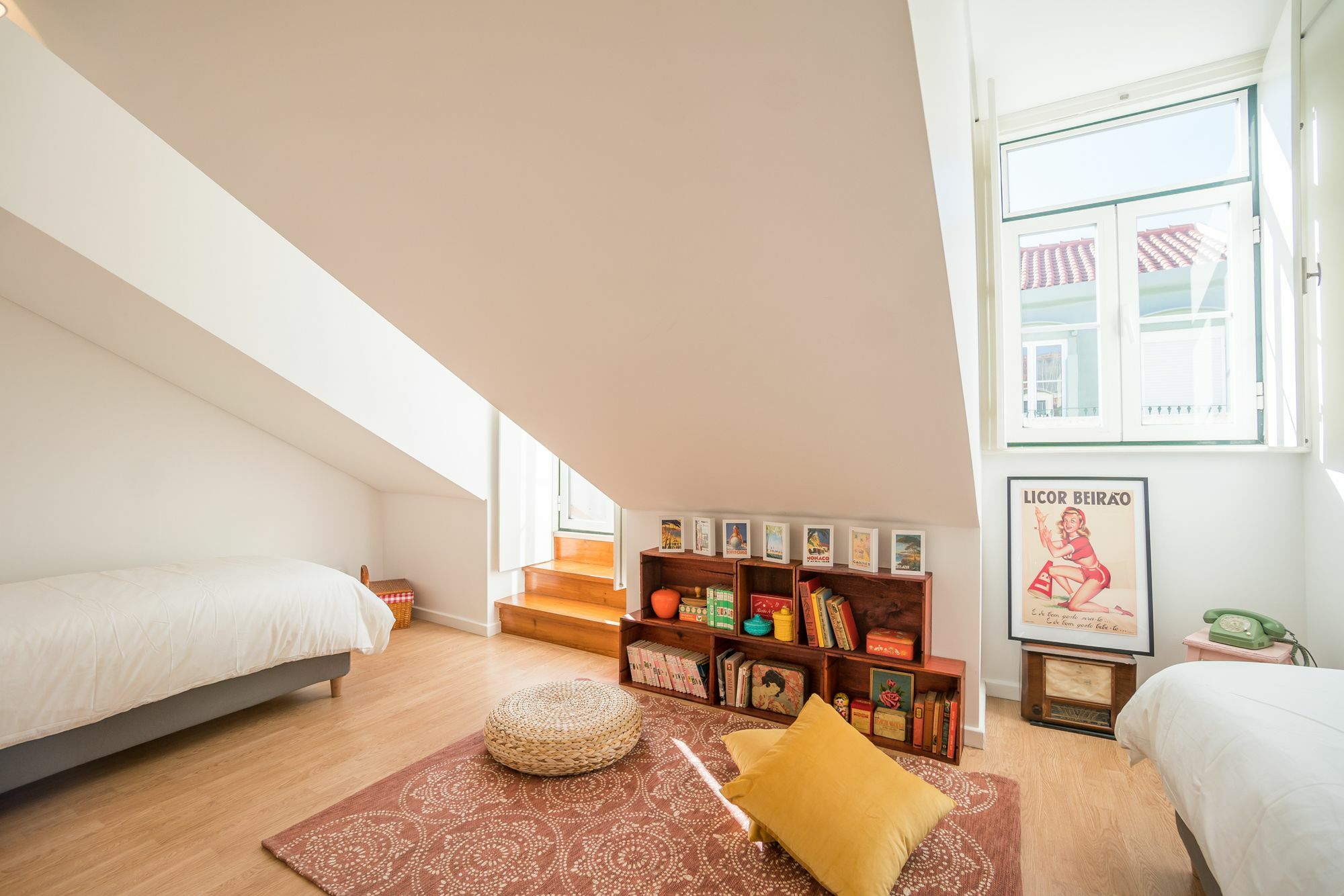 Jolie Gloria With Terrace Apartamento Lisboa