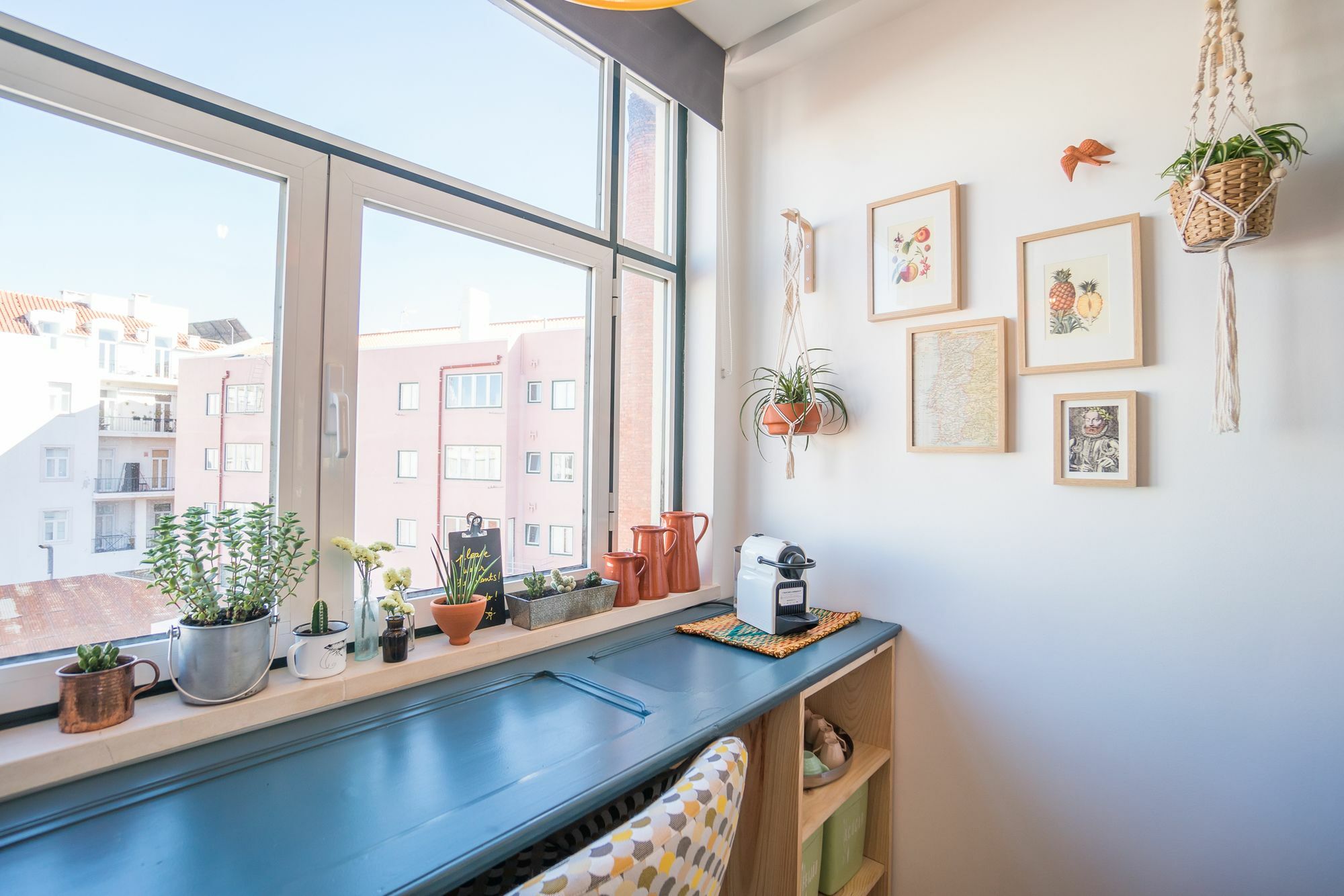 Jolie Gloria With Terrace Apartamento